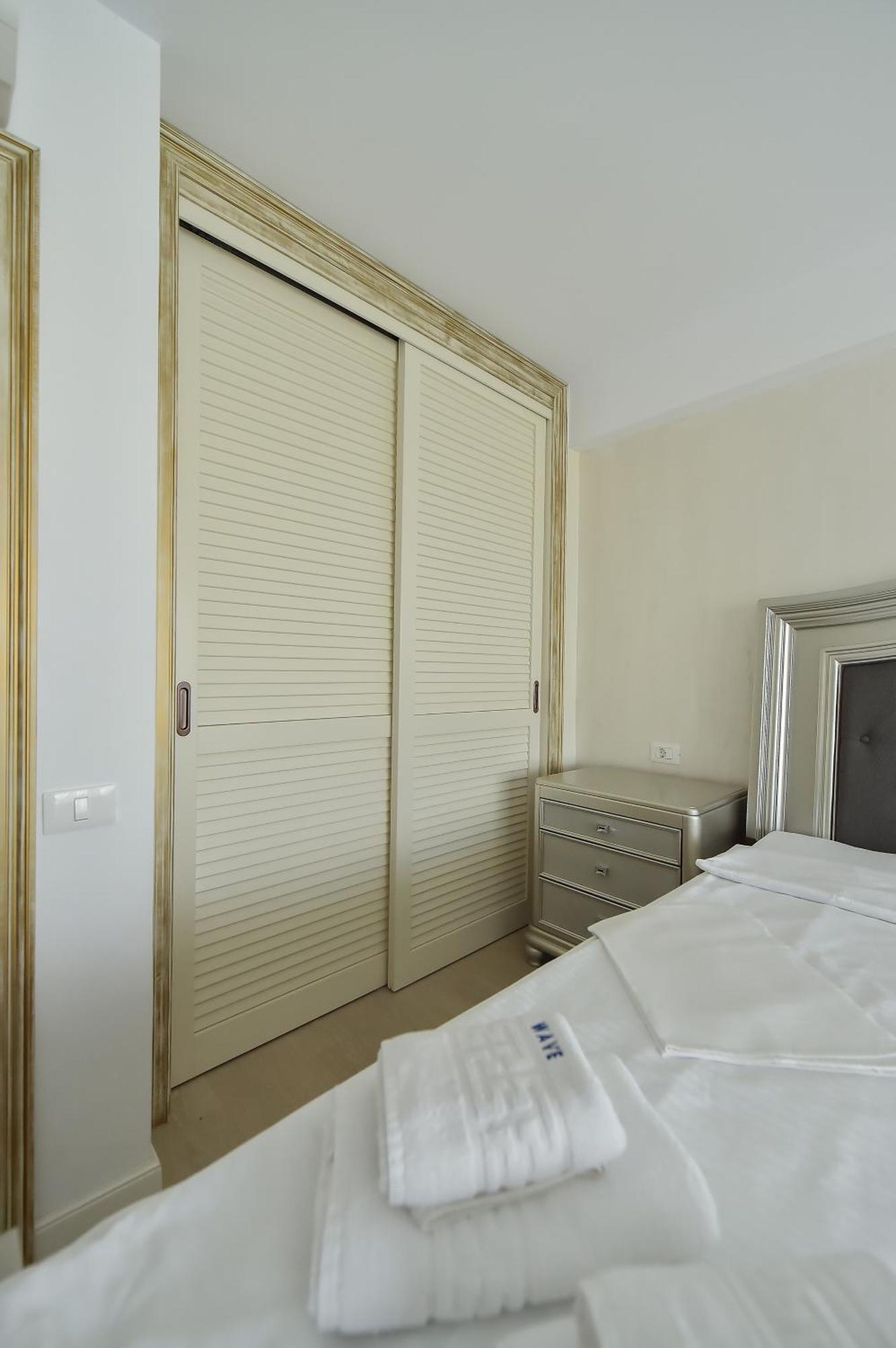 Wave 2 Promenada Apartments Năvodari Eksteriør billede