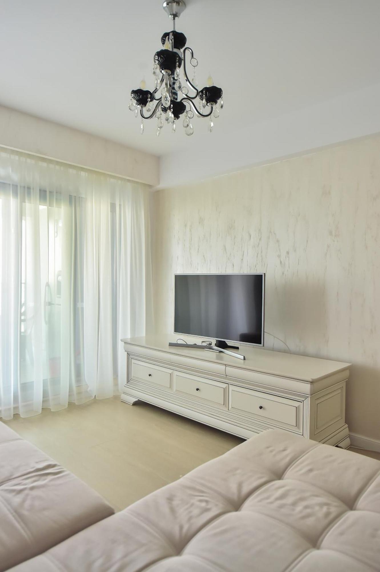 Wave 2 Promenada Apartments Năvodari Eksteriør billede
