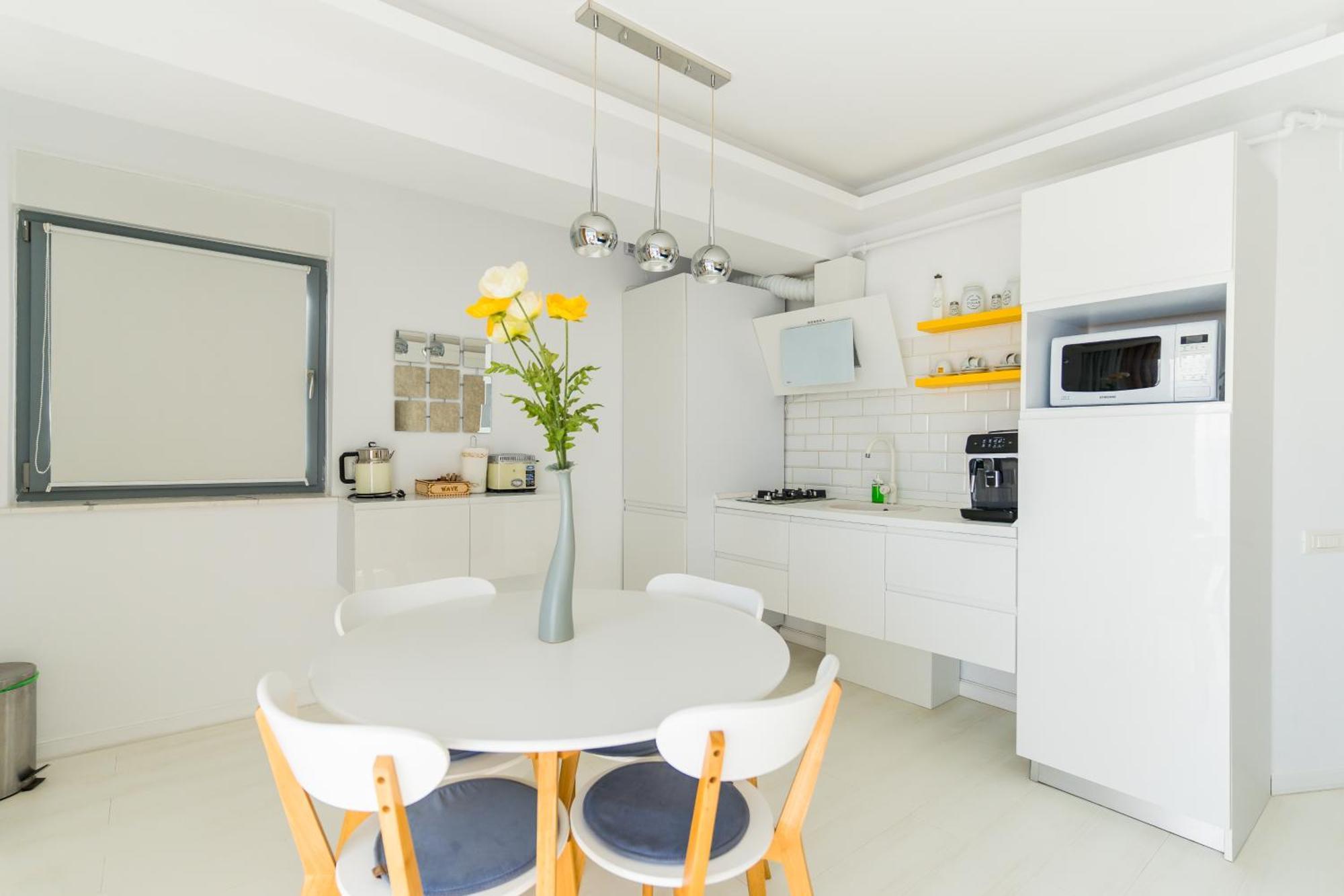 Wave 2 Promenada Apartments Năvodari Eksteriør billede
