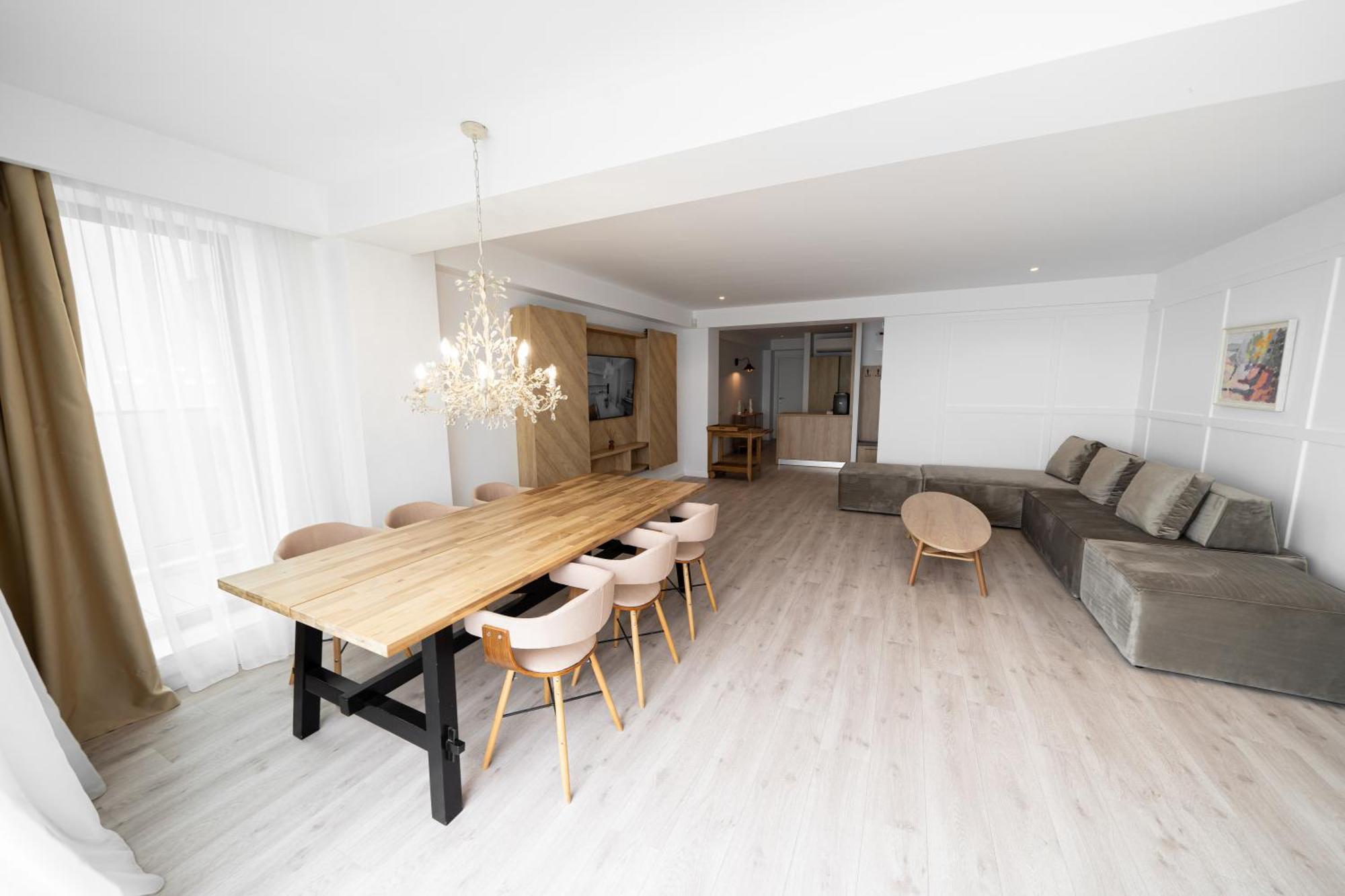 Wave 2 Promenada Apartments Năvodari Eksteriør billede